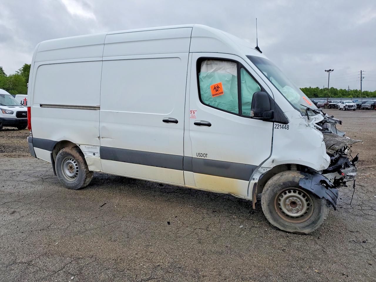 Freightliner Sprinter 2500