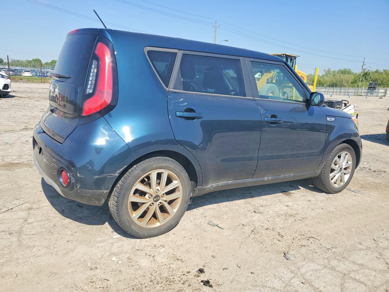 Kia Soul +