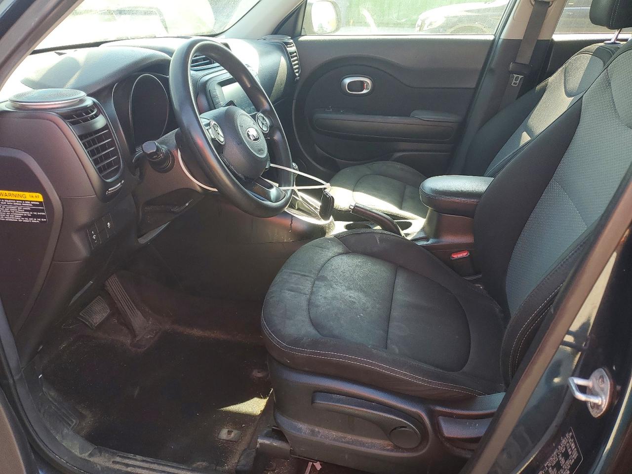 Kia Soul +