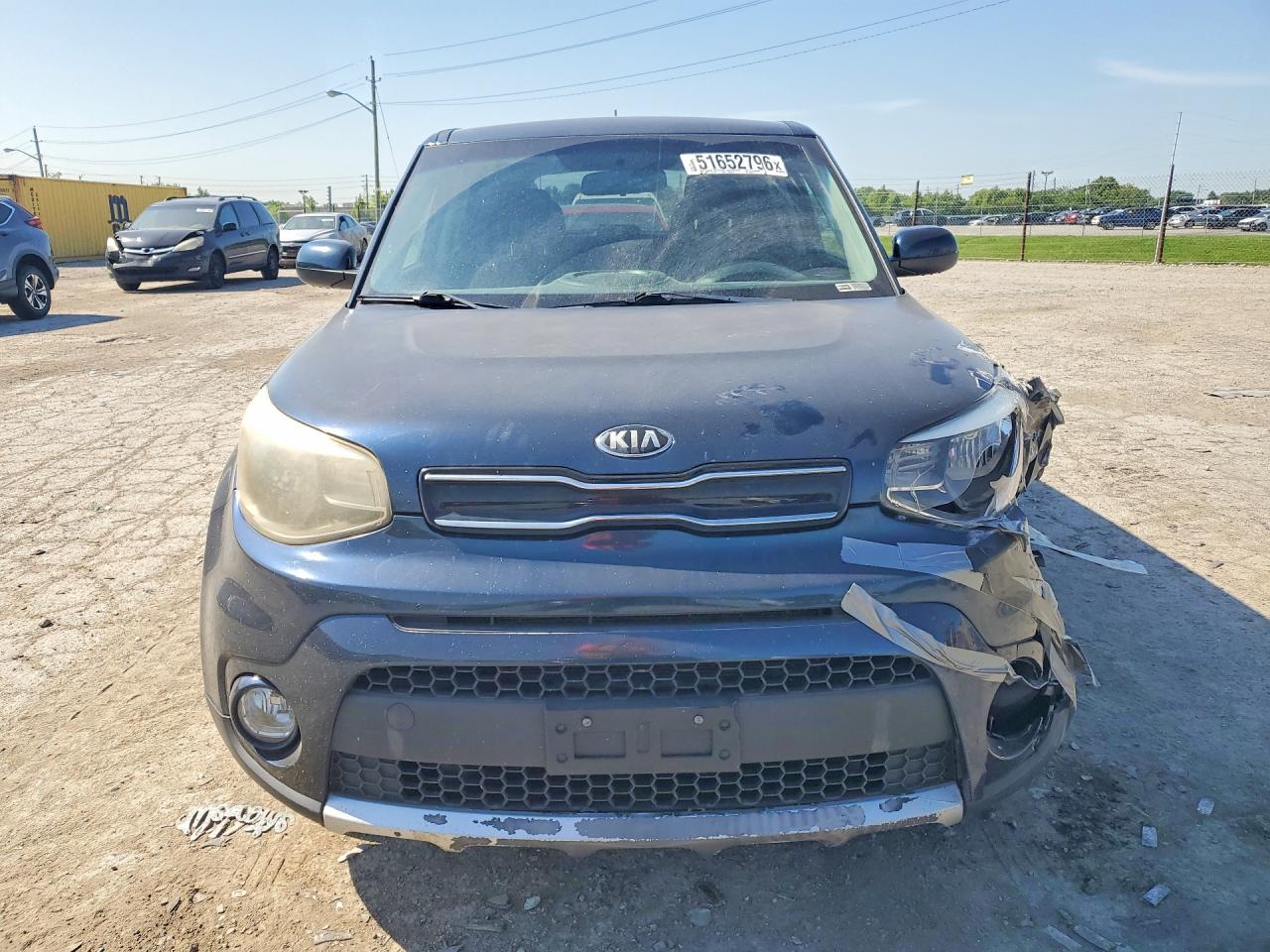 Kia Soul +