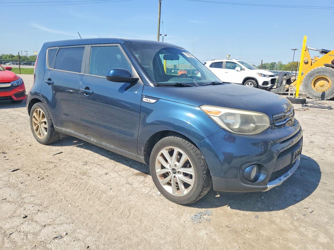 Kia Soul +