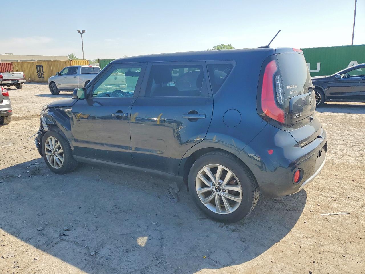 Kia Soul +