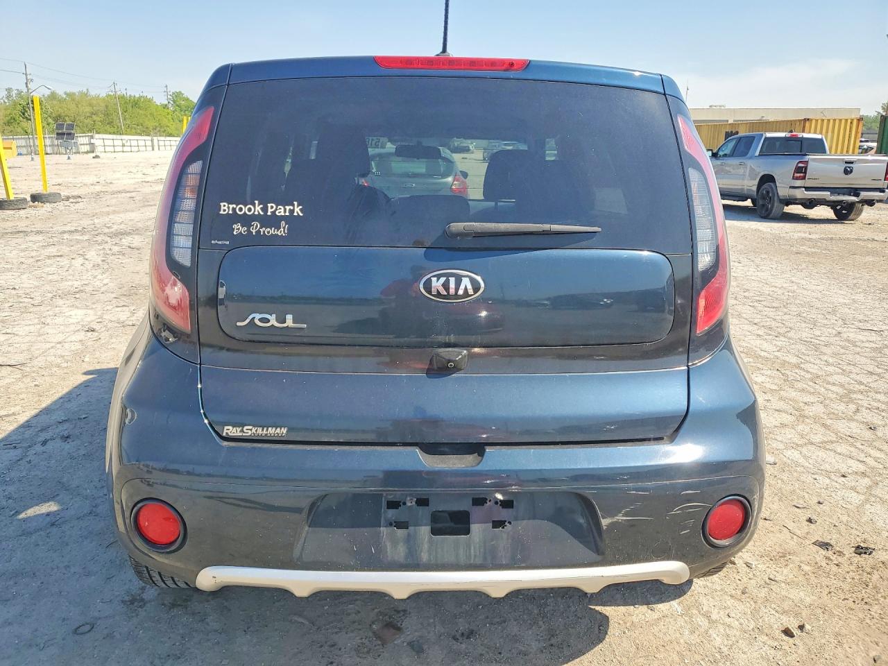 Kia Soul +