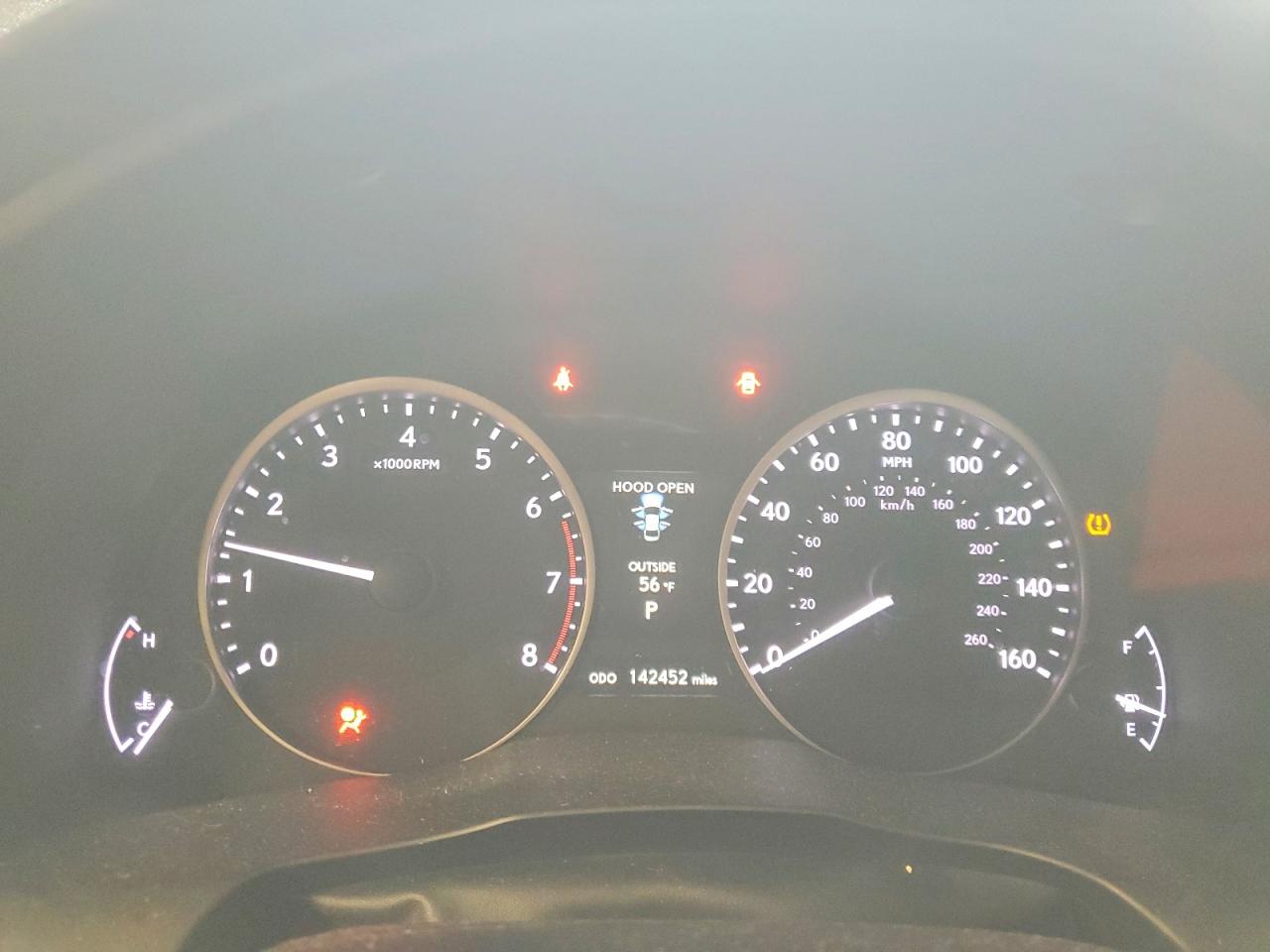 Lexus Es 350