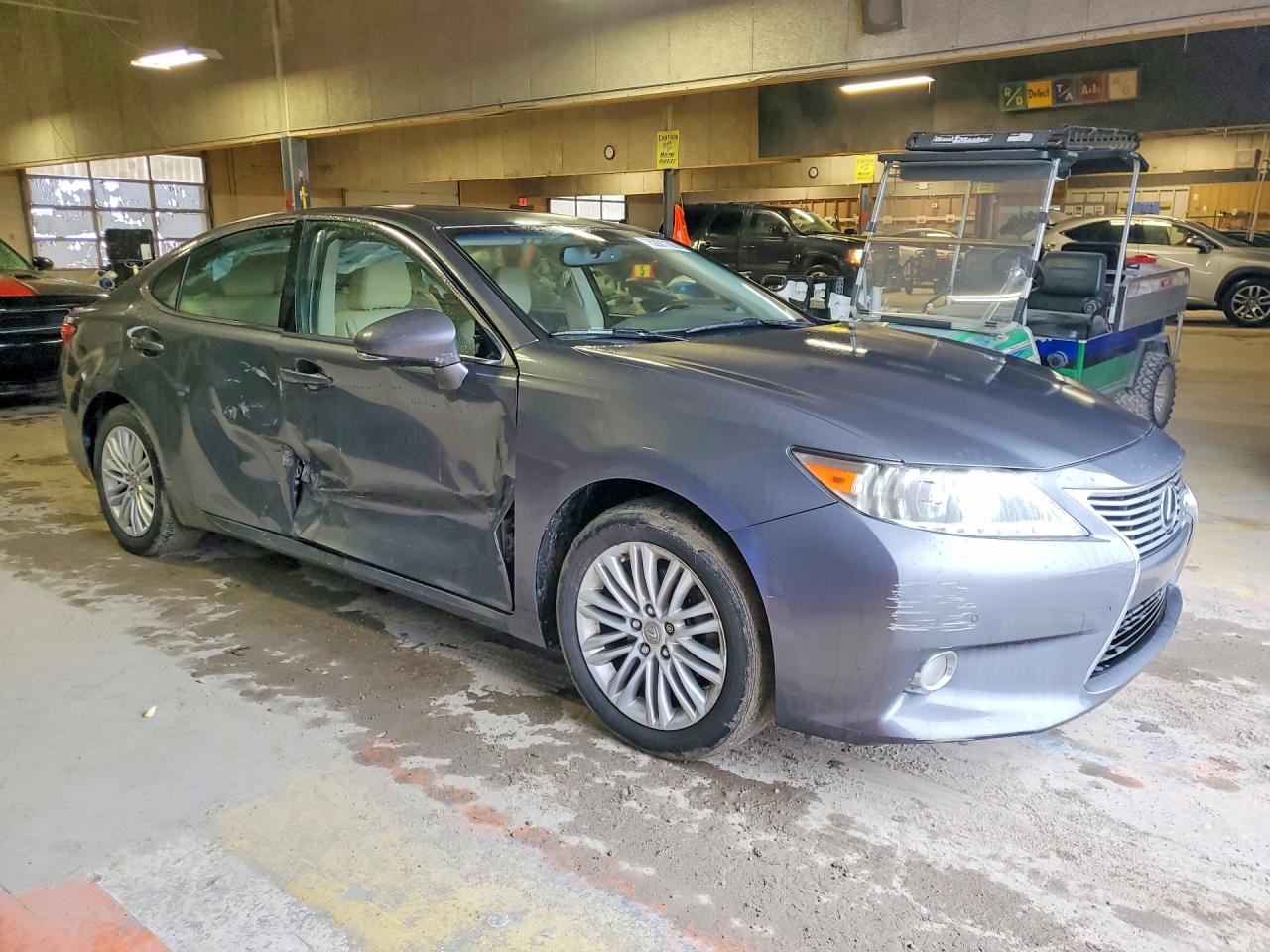 Lexus Es 350