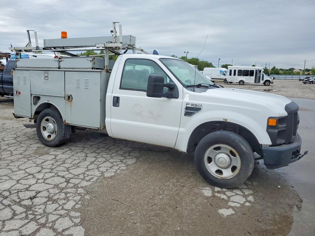 Ford F-350 Srw Super Duty