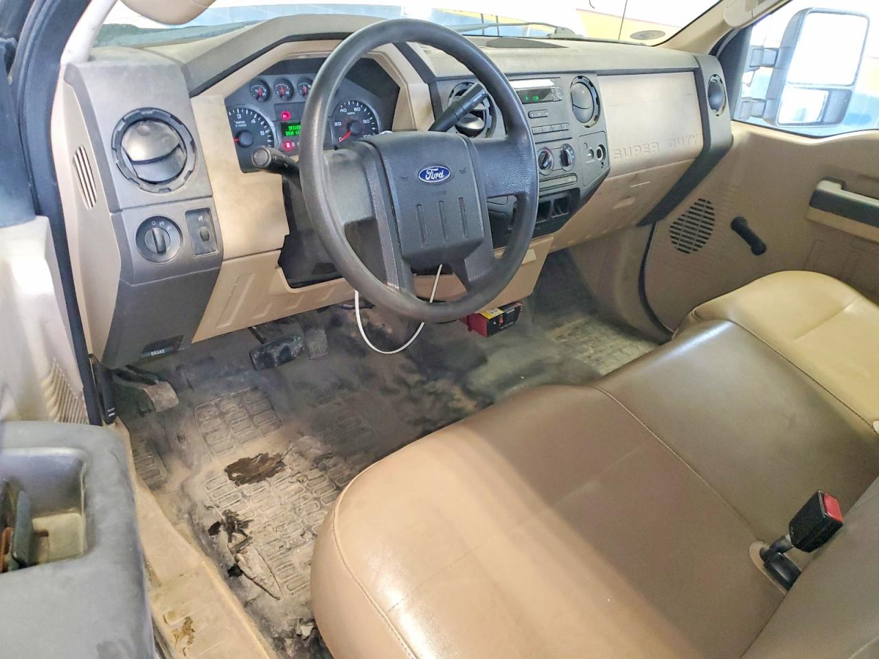 Ford F-350 Srw Super Duty