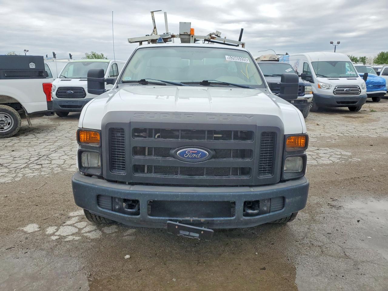 Ford F-350 Srw Super Duty