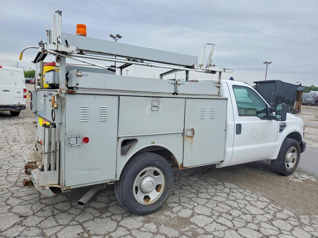 Ford F-350 Srw Super Duty
