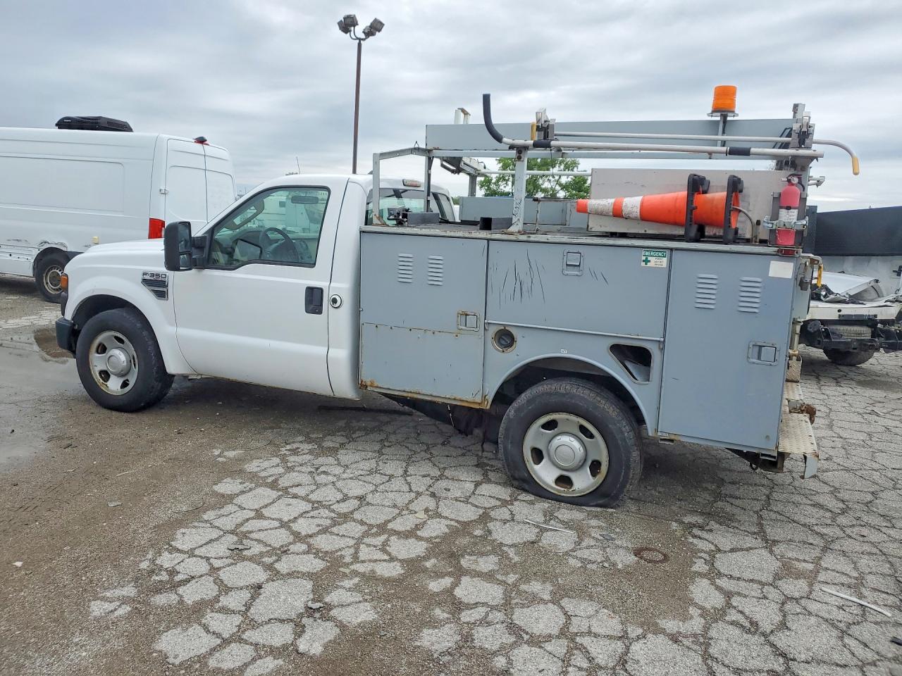 Ford F-350 Srw Super Duty