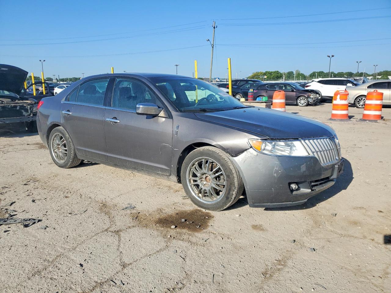 Lincoln MKZ