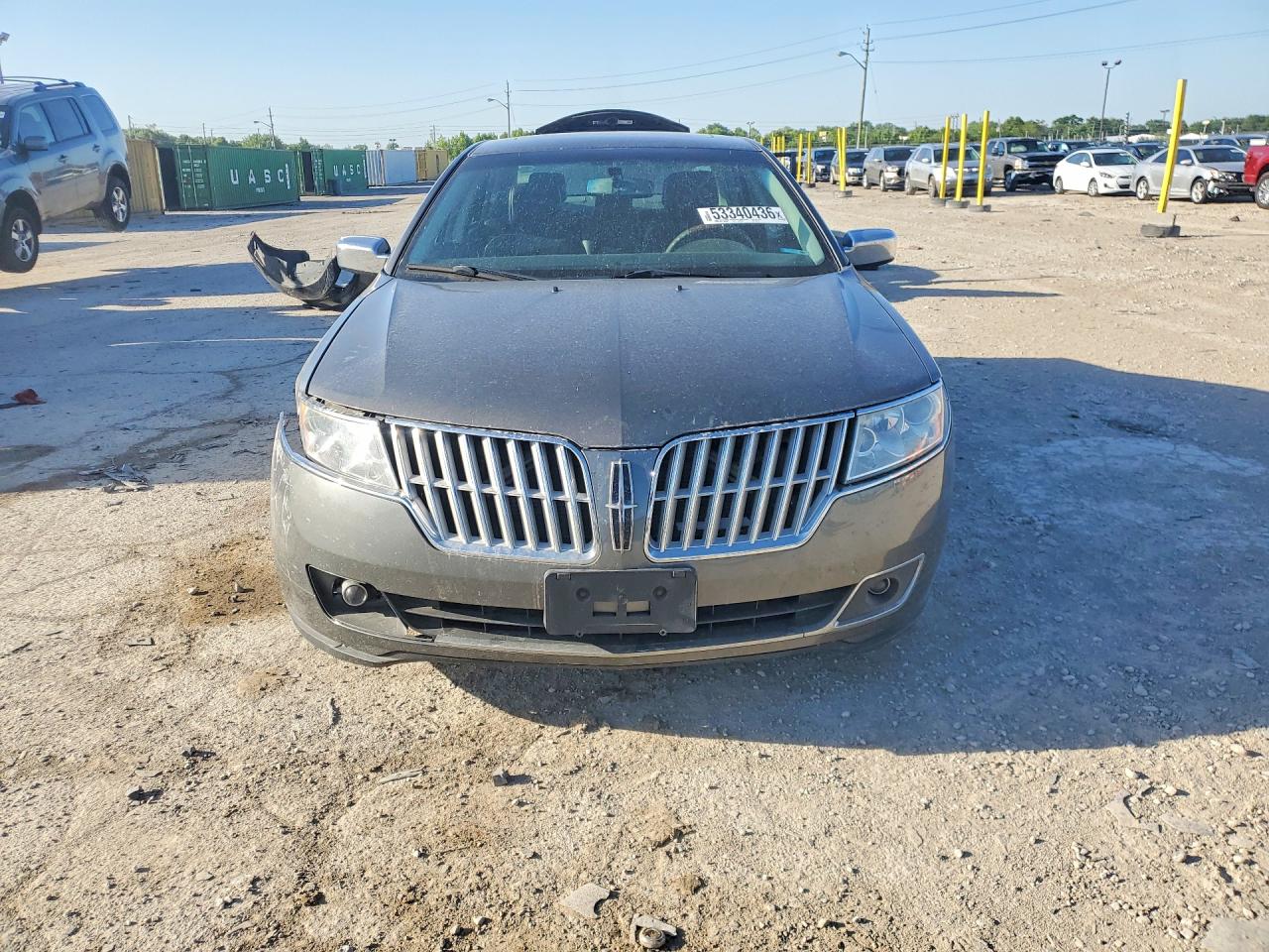Lincoln MKZ