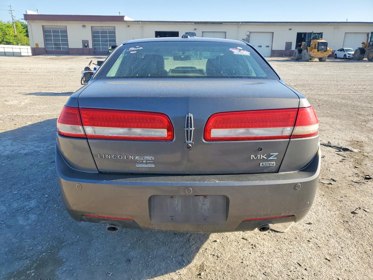 Lincoln MKZ