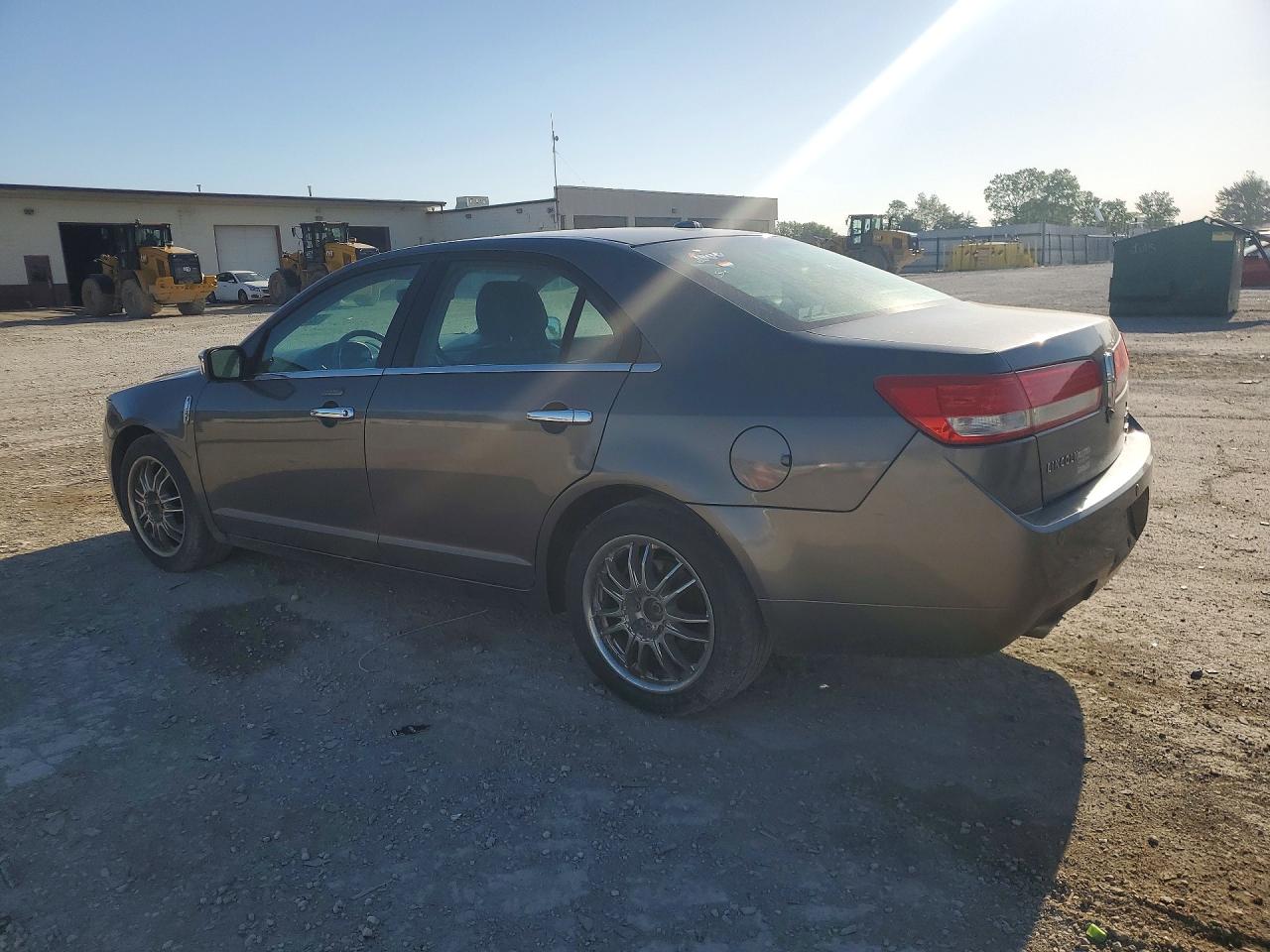 Lincoln MKZ