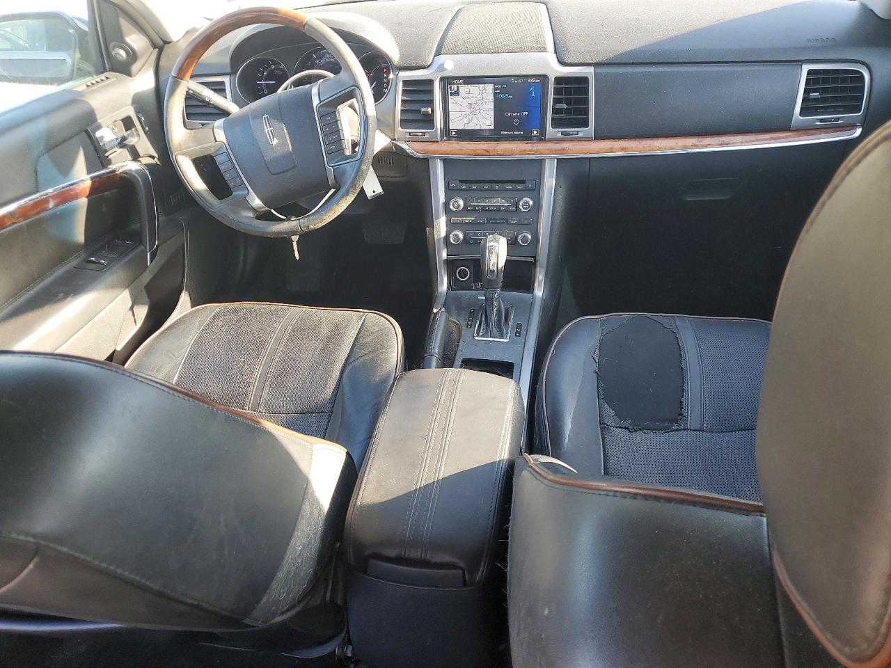 Lincoln MKZ