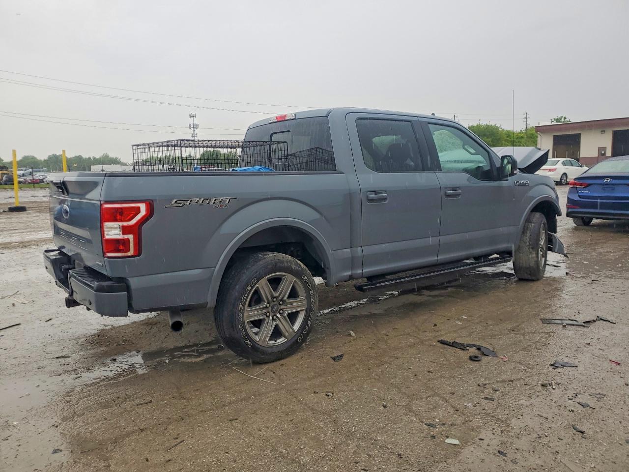 Ford F-150