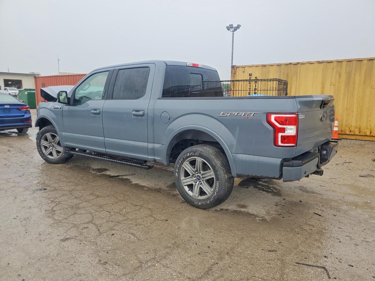 Ford F-150