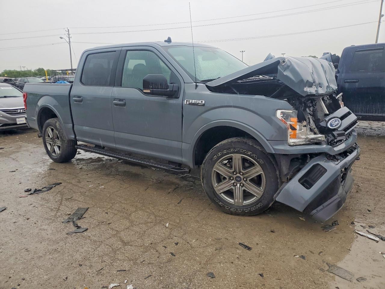 Ford F-150