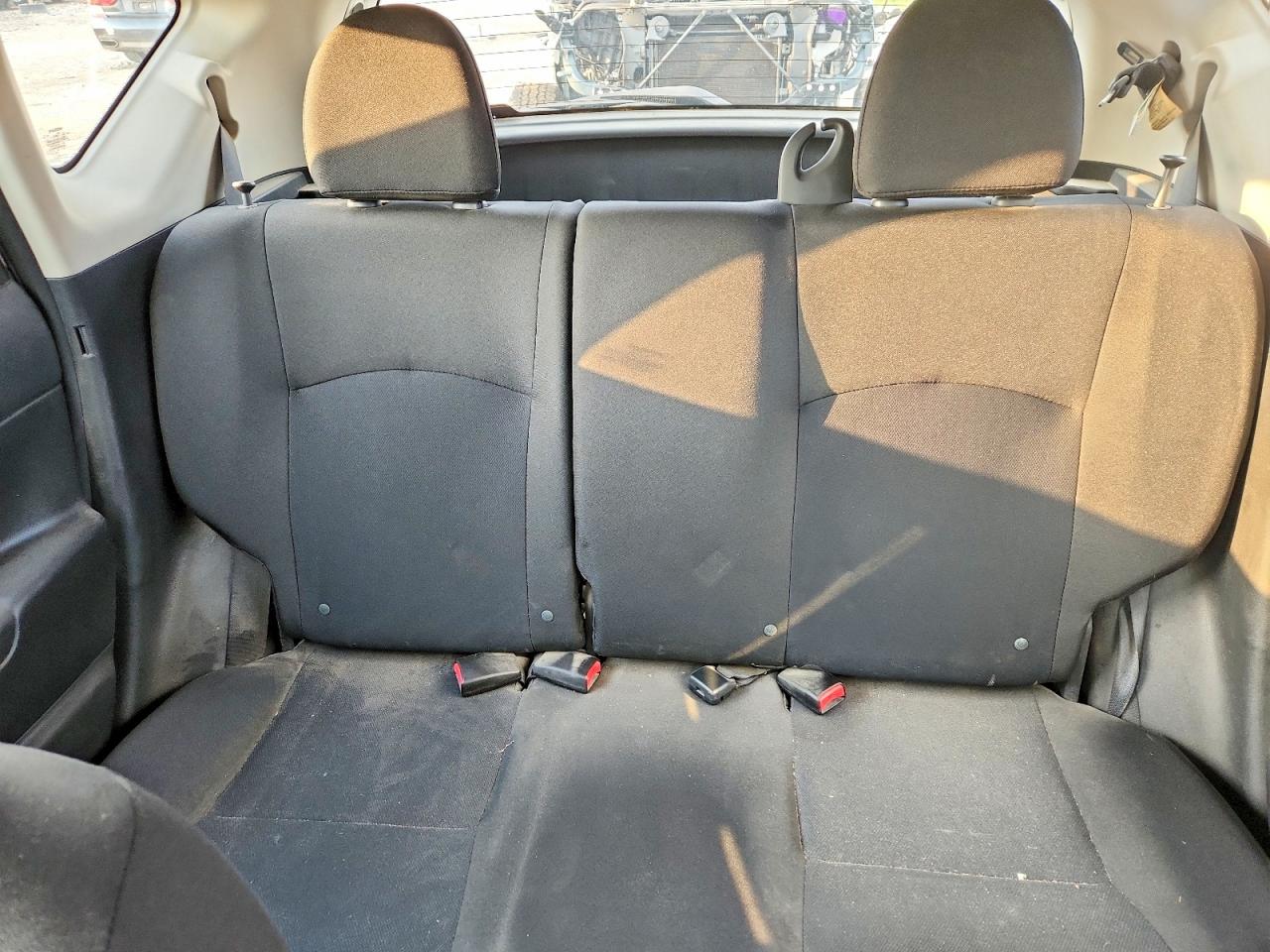 Nissan Versa S Plus