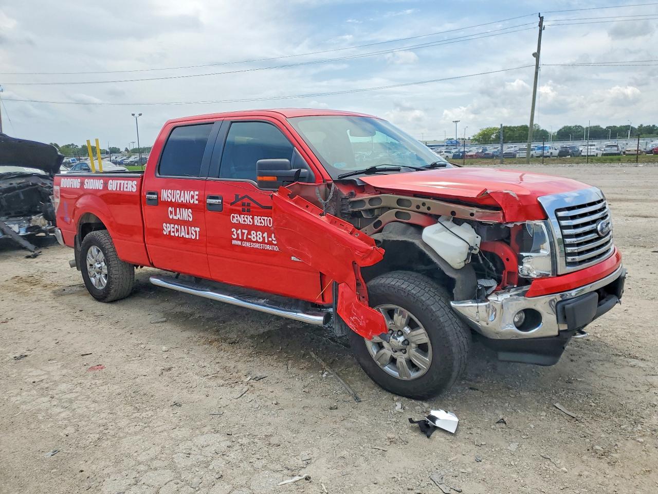 Ford F-150 Supercrew