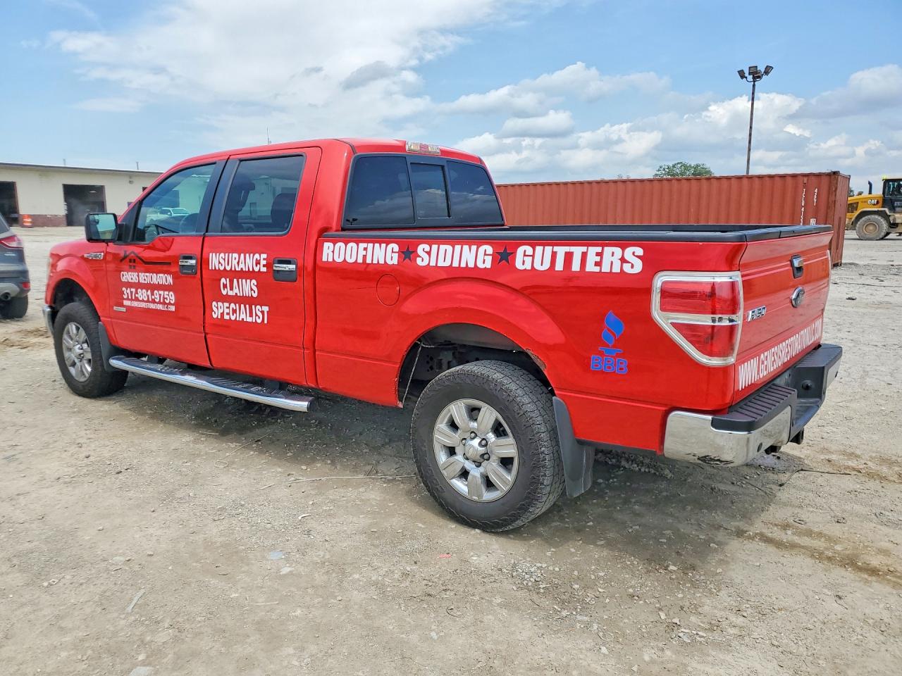 Ford F-150 Supercrew