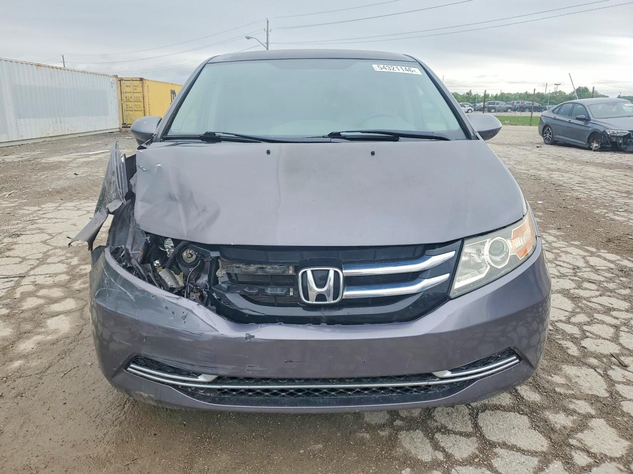 Honda Odyssey Ex