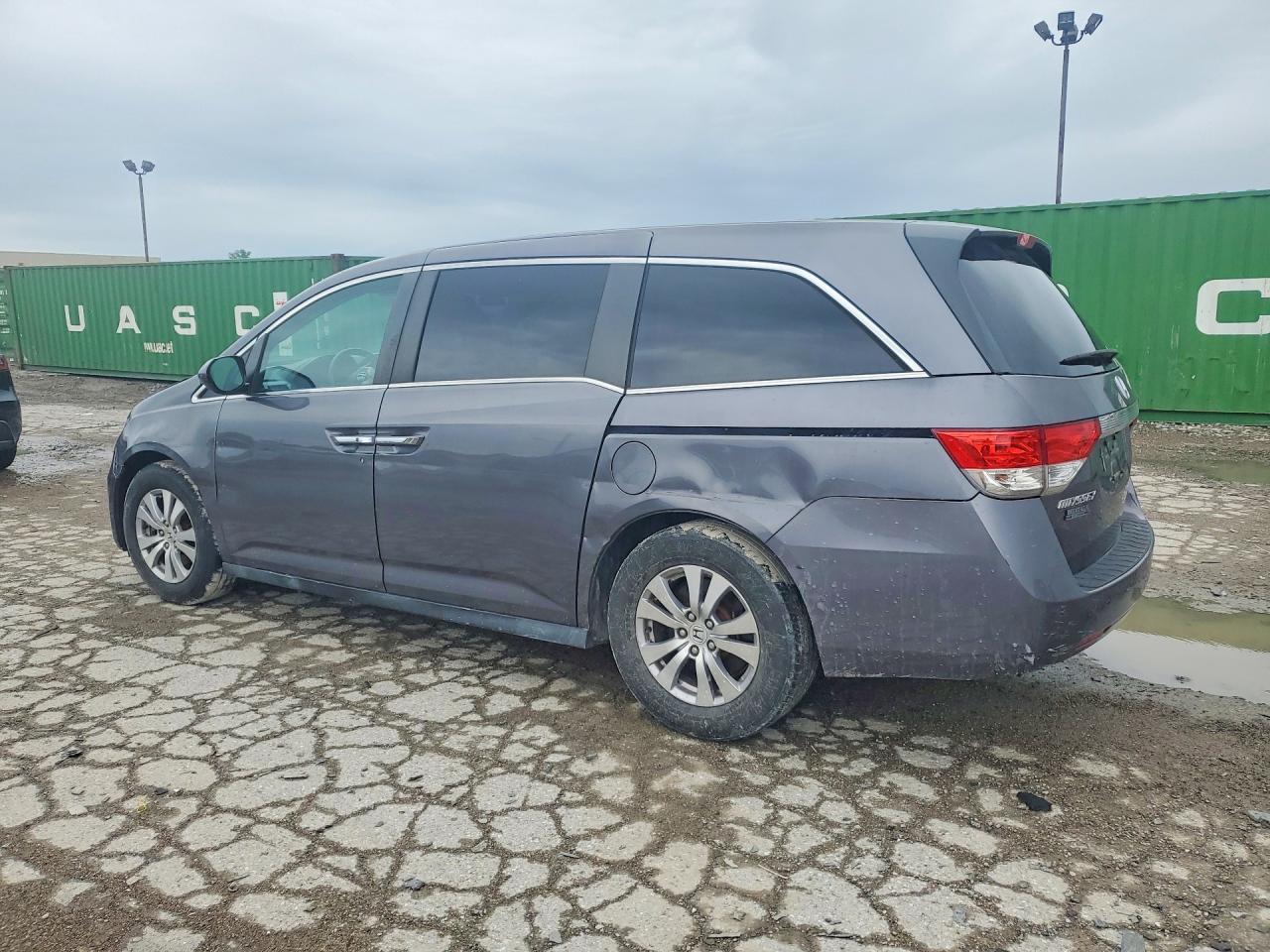 Honda Odyssey Ex