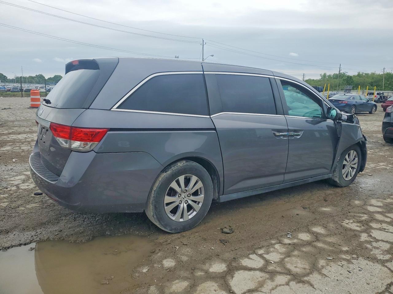 Honda Odyssey Ex