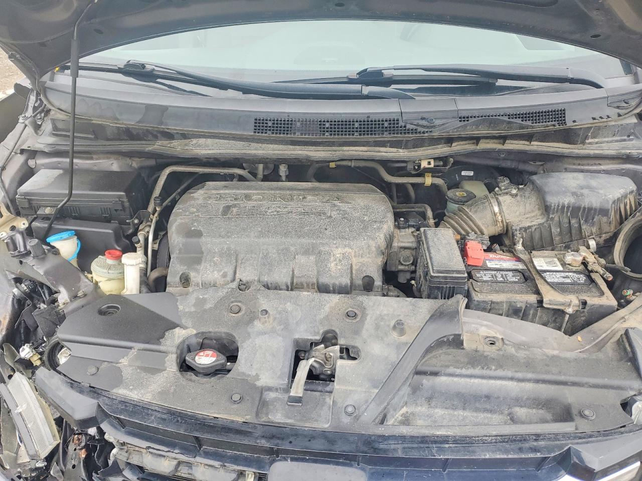 Honda Odyssey Ex