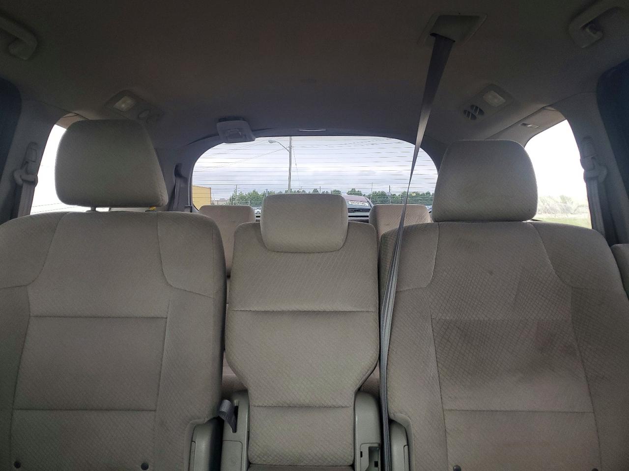 Honda Odyssey Ex