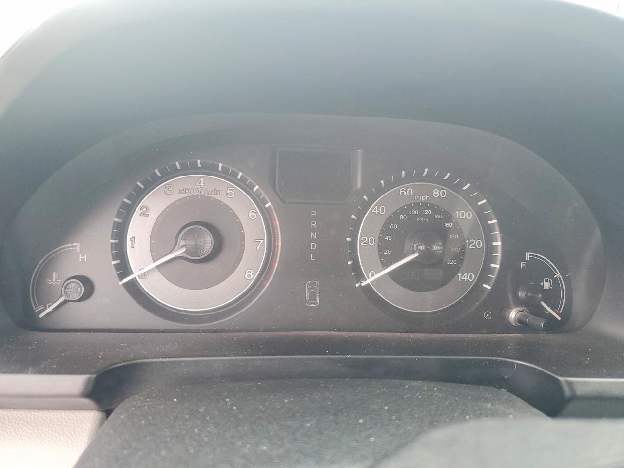 Honda Odyssey Ex