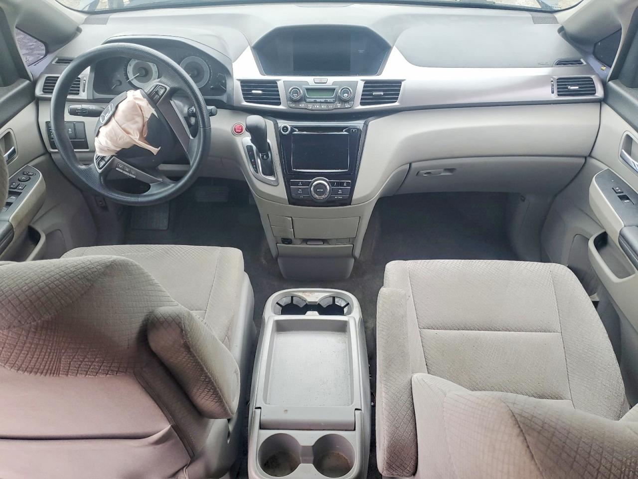 Honda Odyssey Ex
