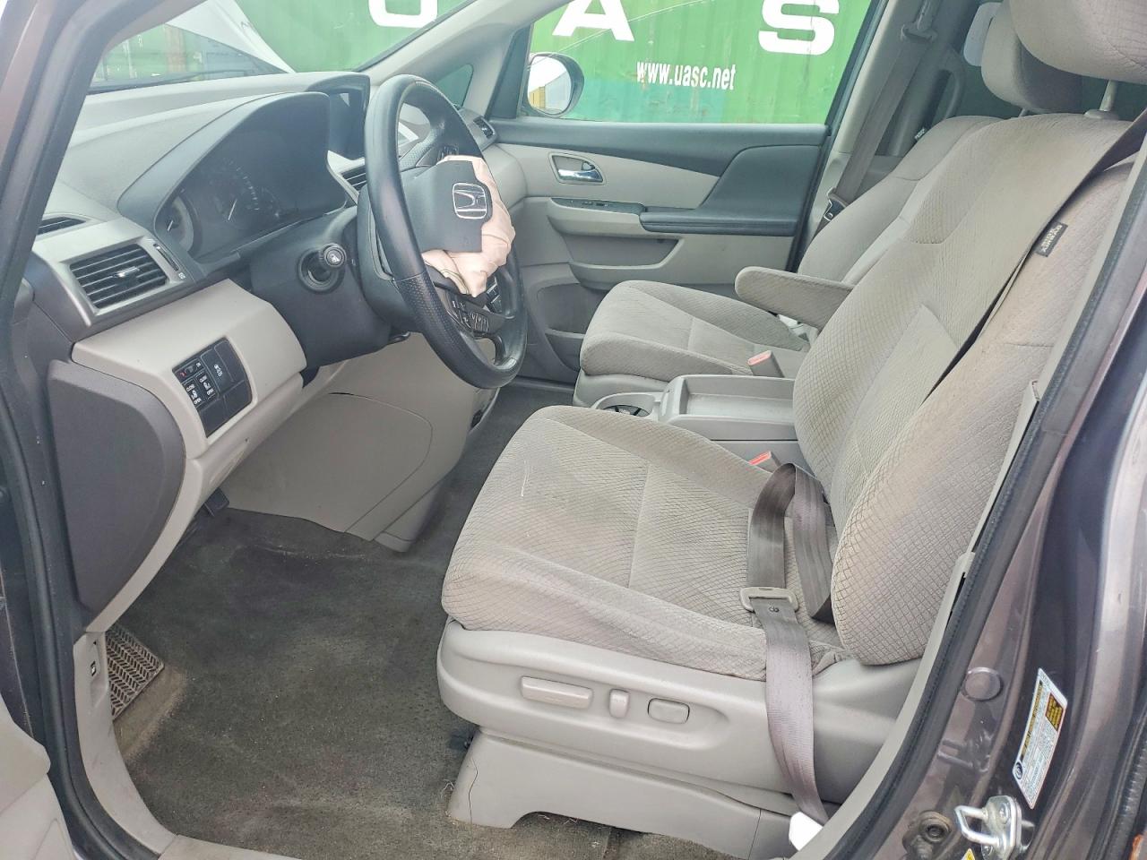 Honda Odyssey Ex