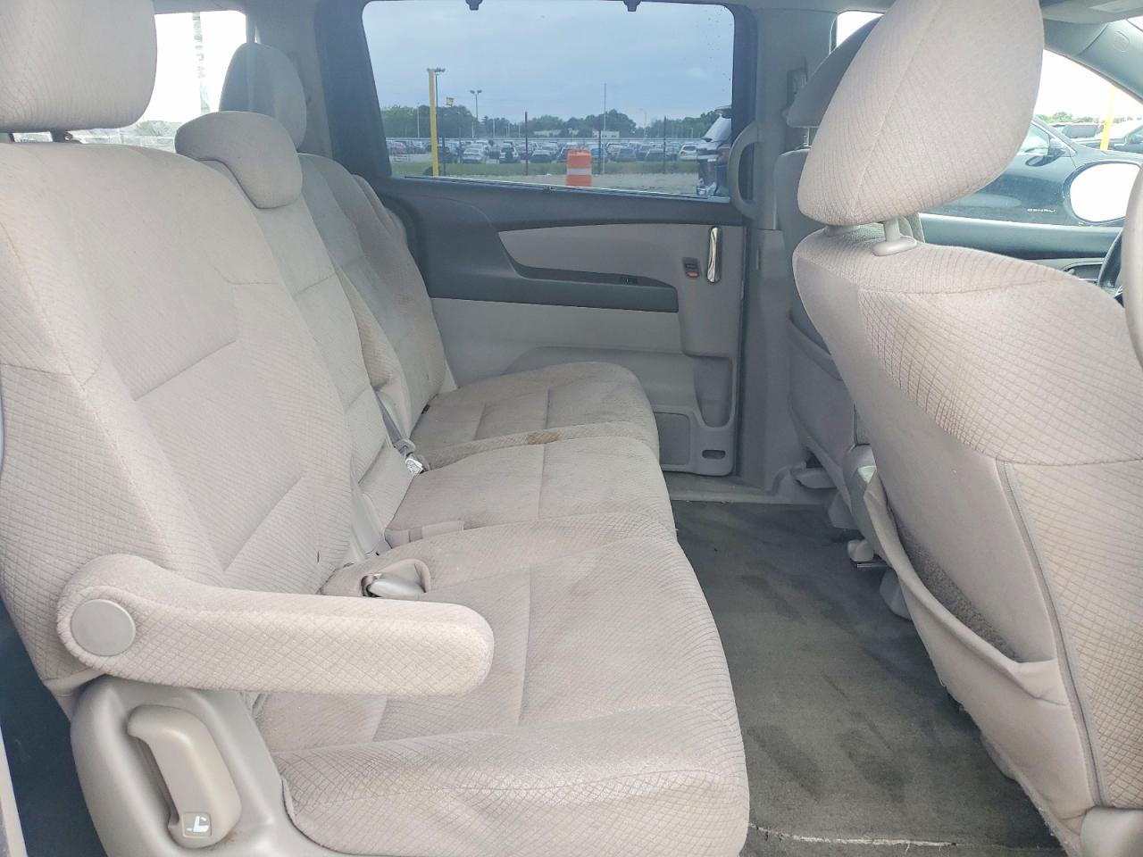 Honda Odyssey Ex