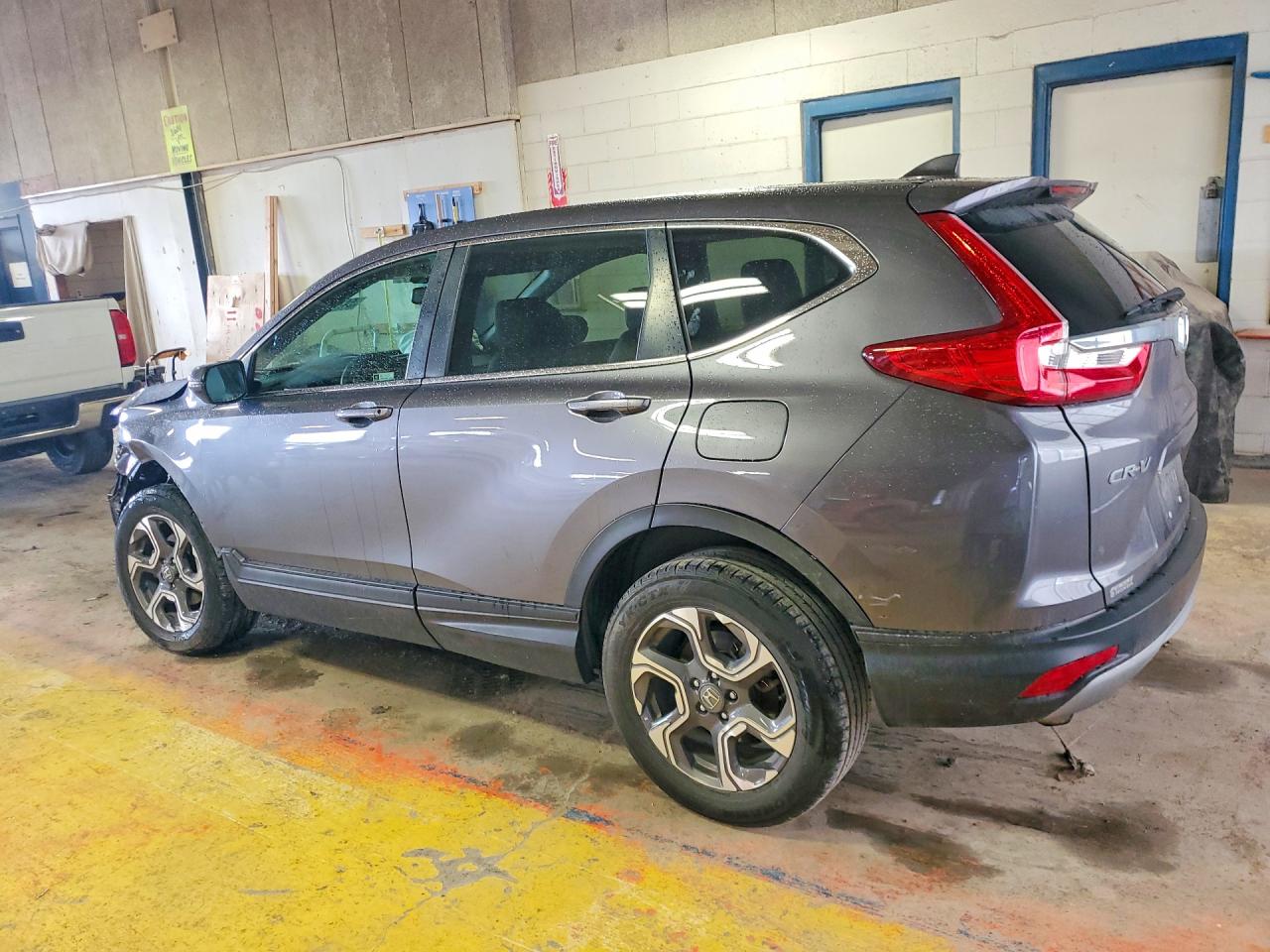 Honda Crv Exl