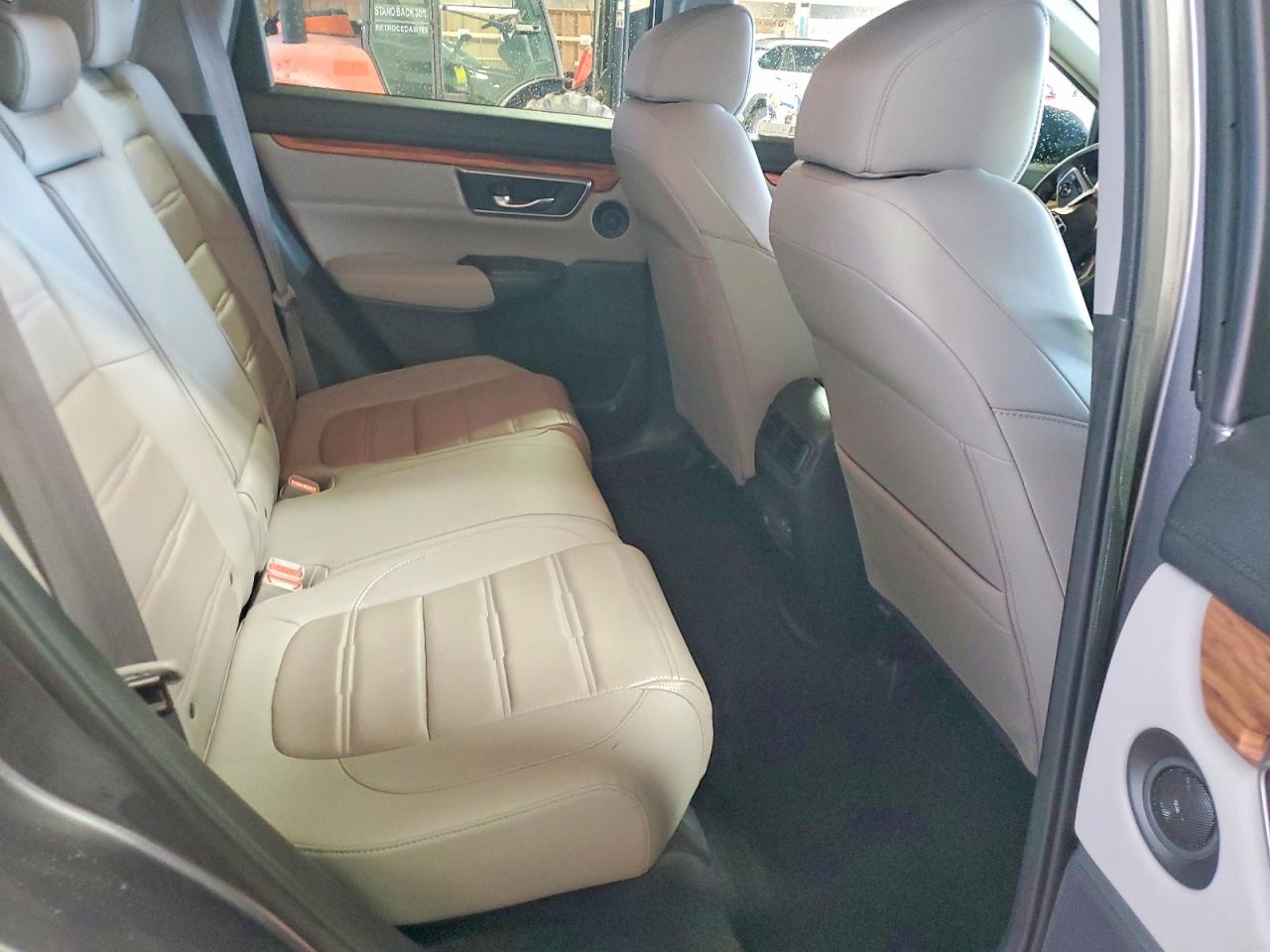 Honda Crv Exl