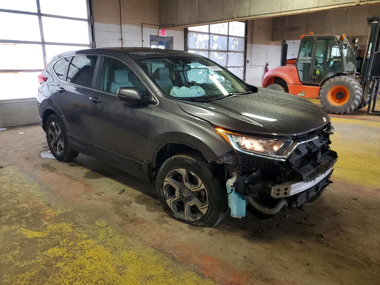 Honda Crv Exl