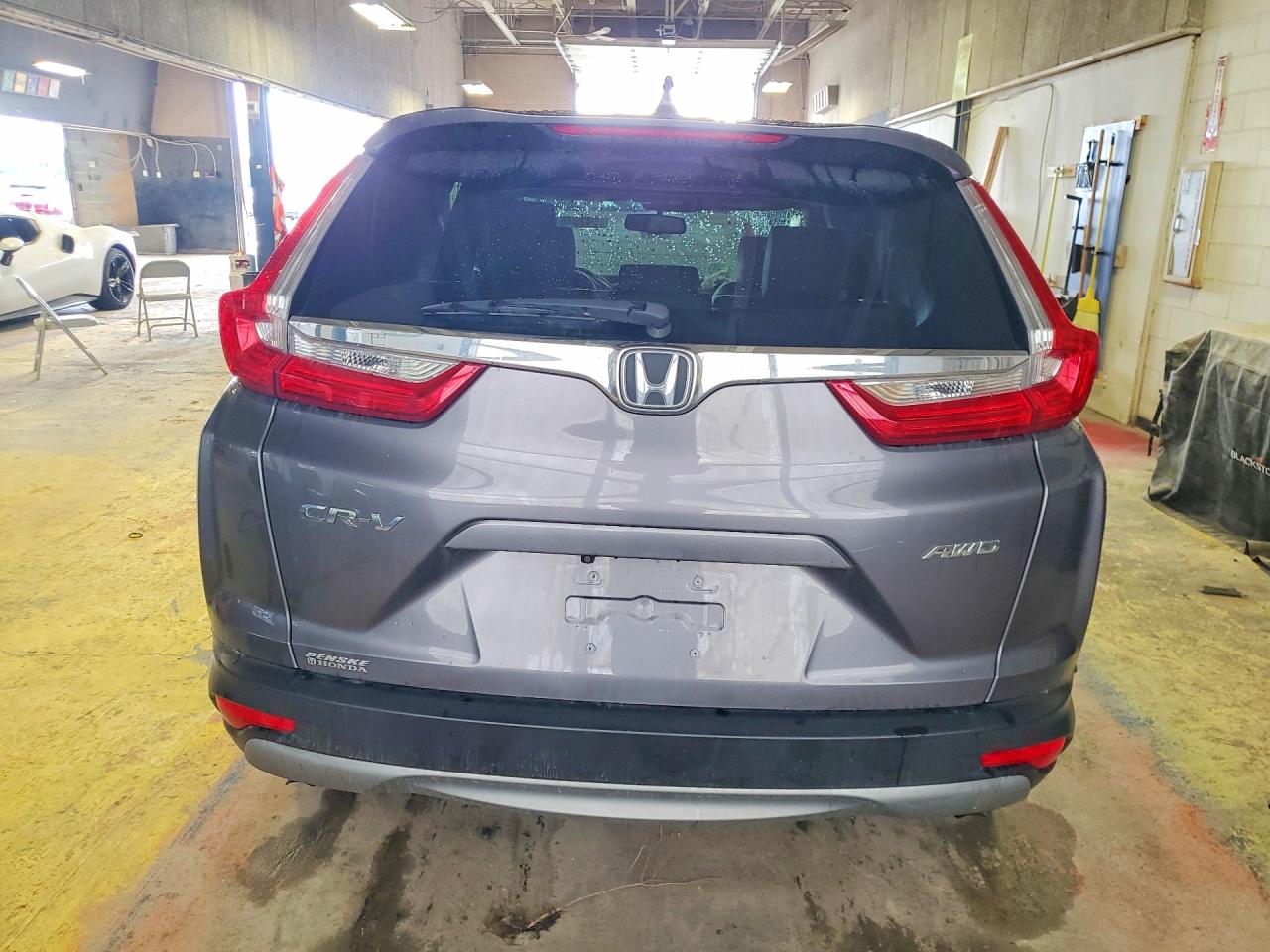 Honda Crv Exl