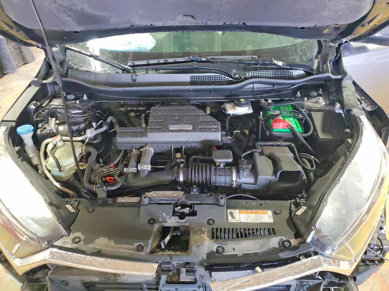 Honda Crv Exl