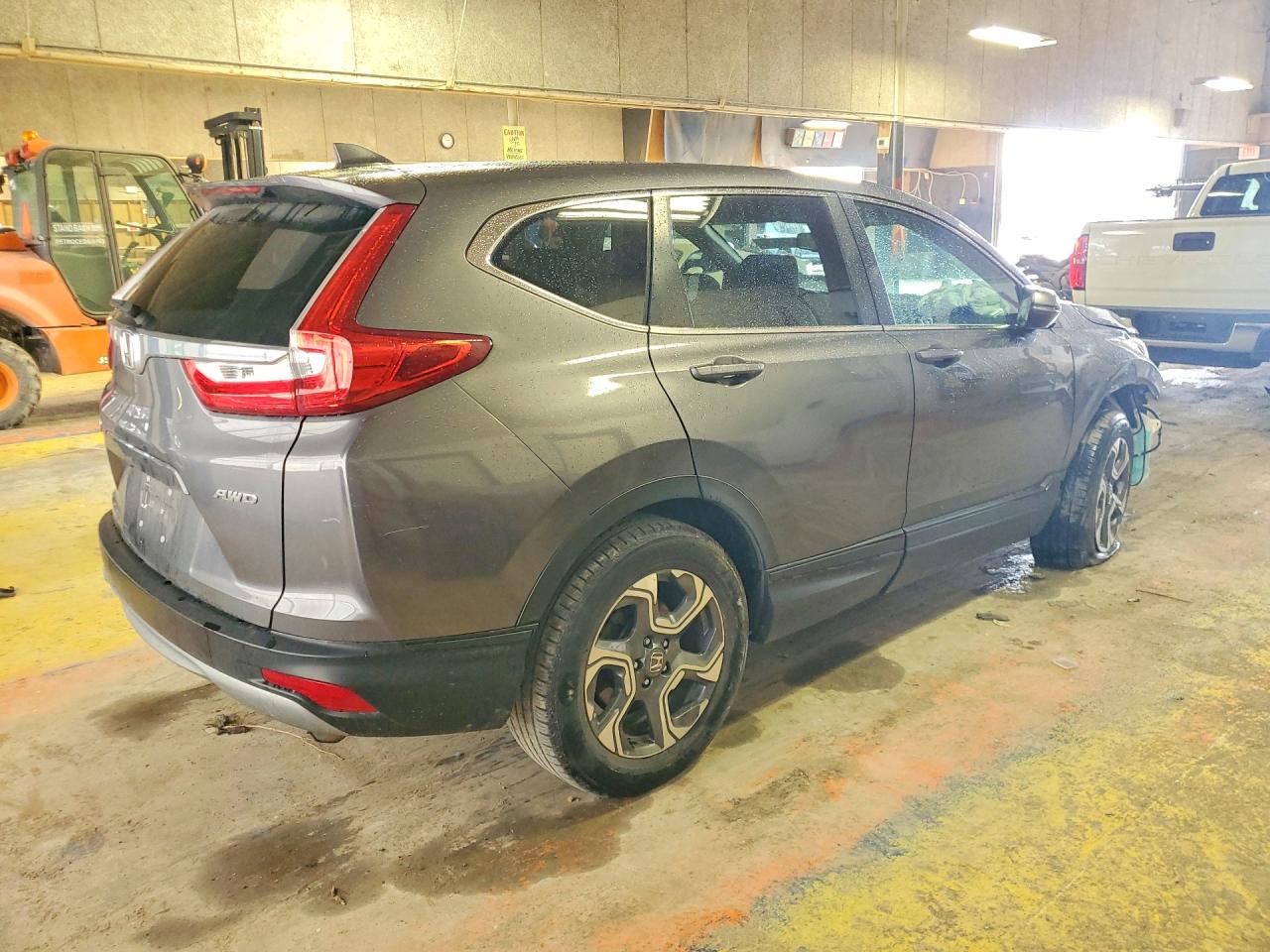Honda Crv Exl