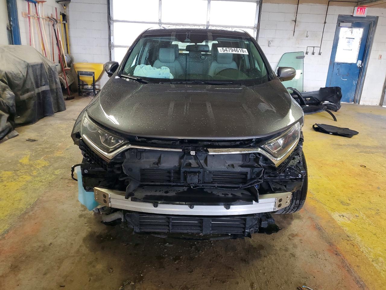 Honda Crv Exl