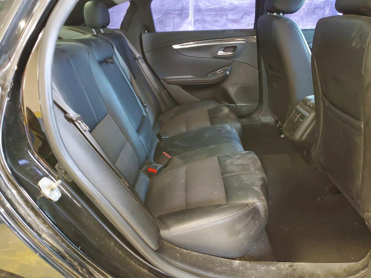 Chevrolet Impala Lt