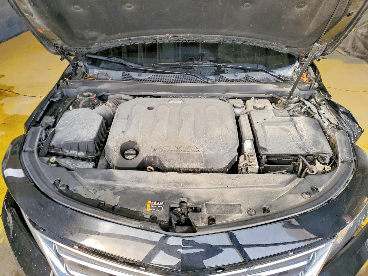 Chevrolet Impala Lt