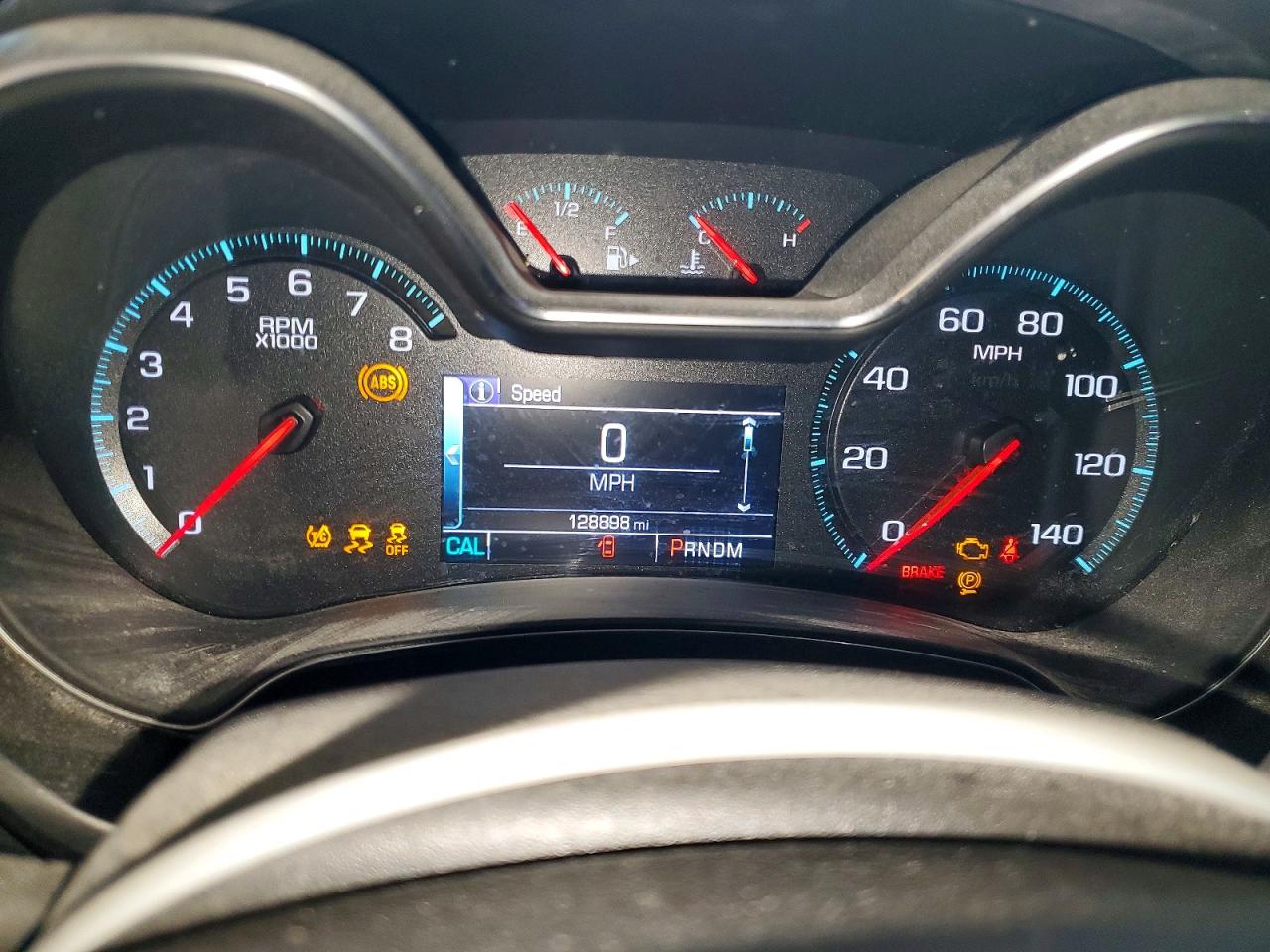 Chevrolet Impala Lt