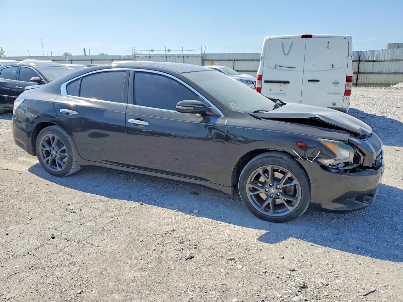 Nissan Maxima 3.5 S