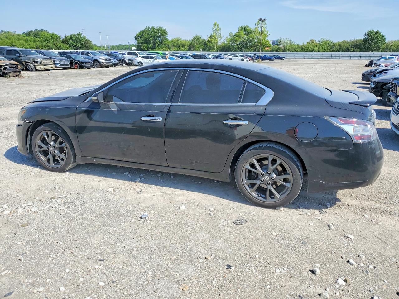 Nissan Maxima 3.5 S