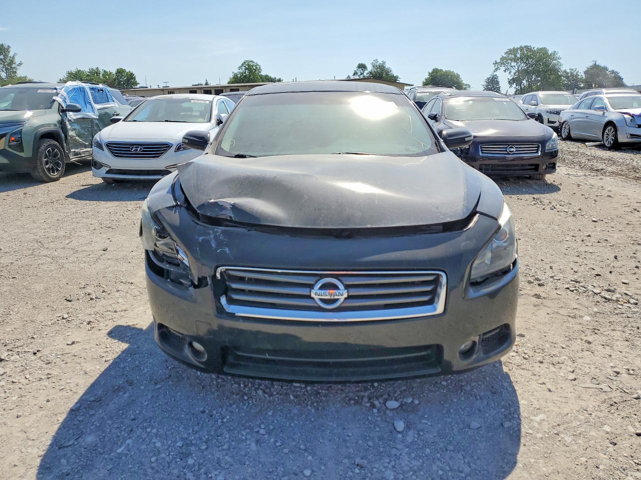 Nissan Maxima 3.5 S