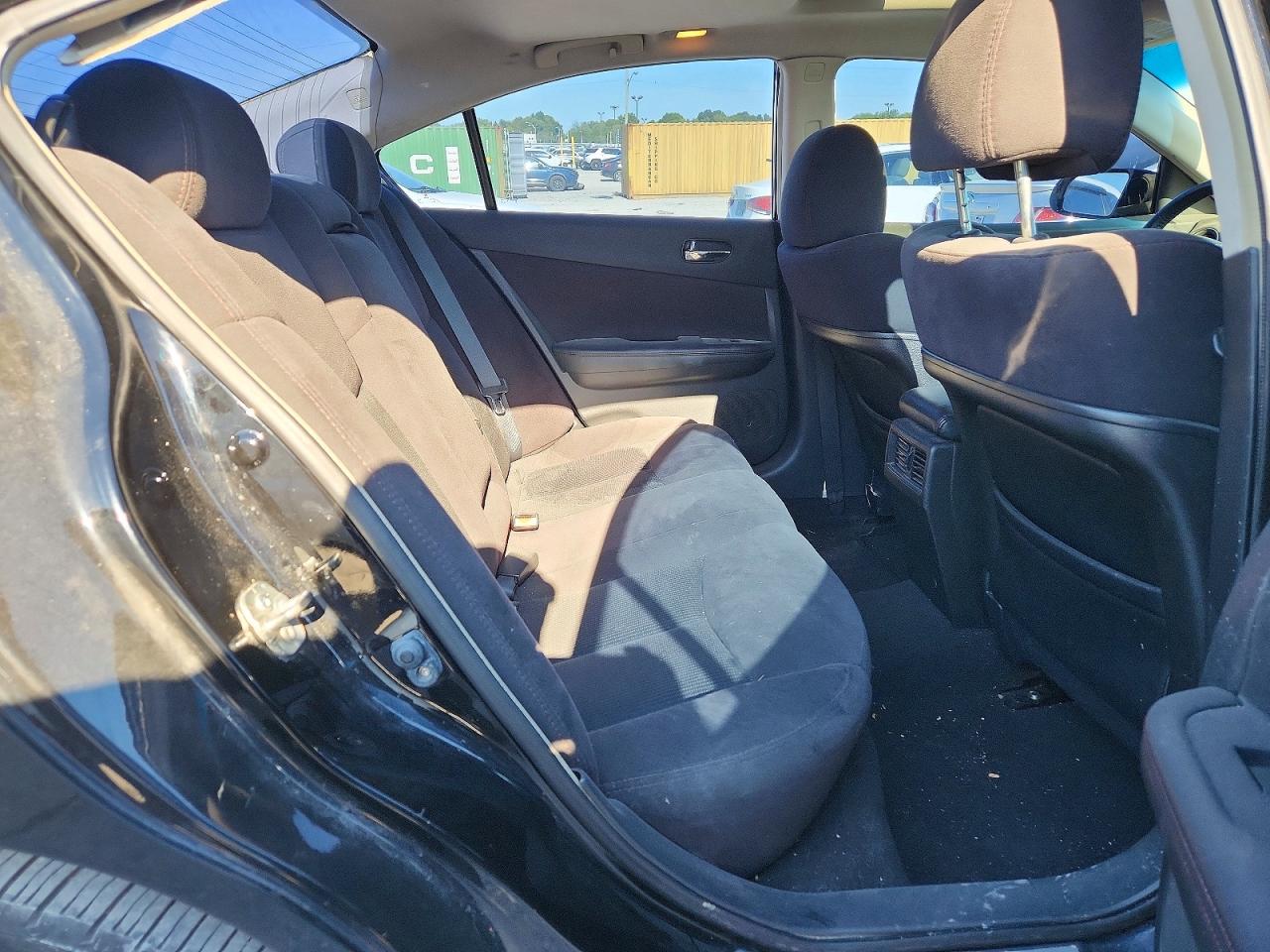Nissan Maxima 3.5 S