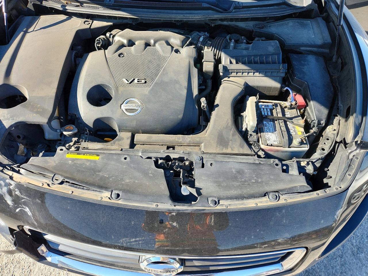 Nissan Maxima 3.5 S