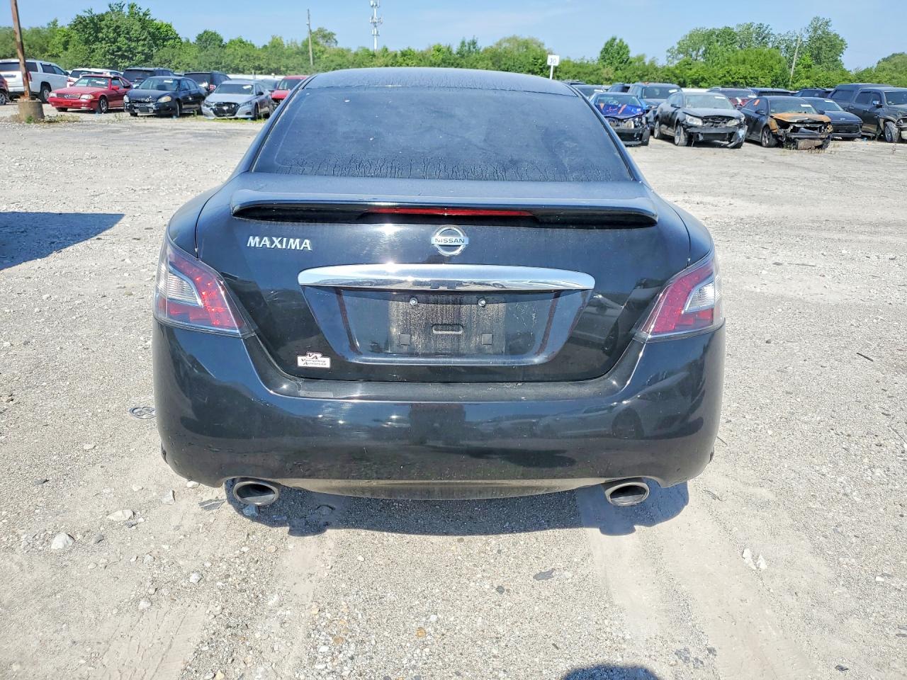 Nissan Maxima 3.5 S